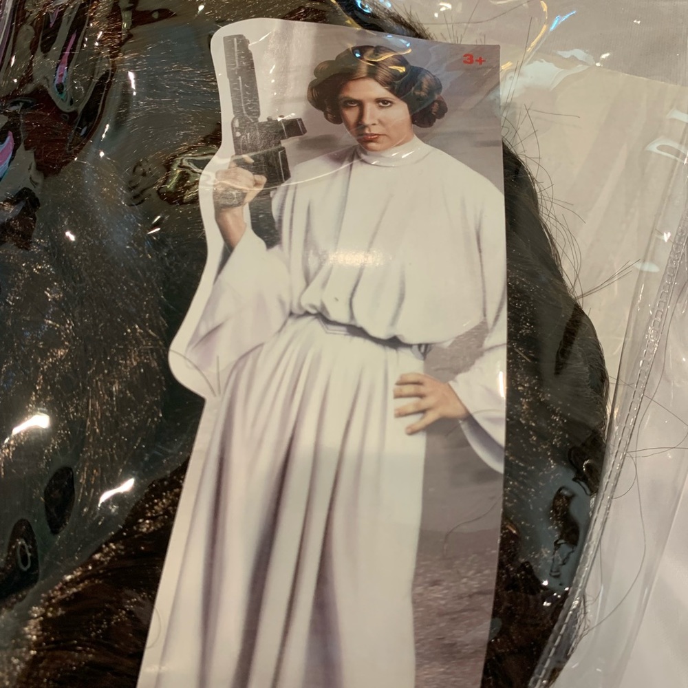 Princess Leia Costume